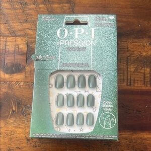 OPI Xpression Nails Feelin Capricorn